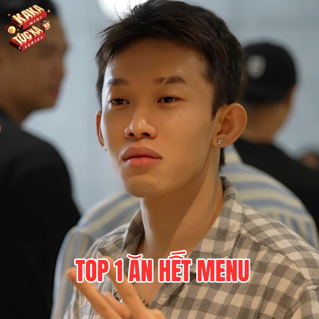 "Thánh hủy diệt đồ ăn" gọi tên "anh tài" Kay Trần.