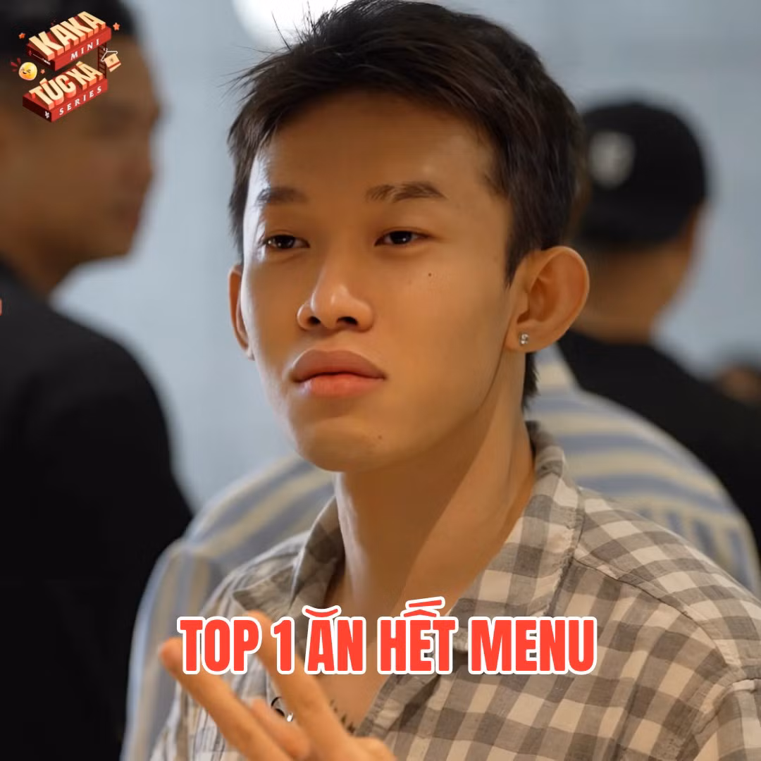 "Thánh hủy diệt đồ ăn" gọi tên "anh tài" Kay Trần.