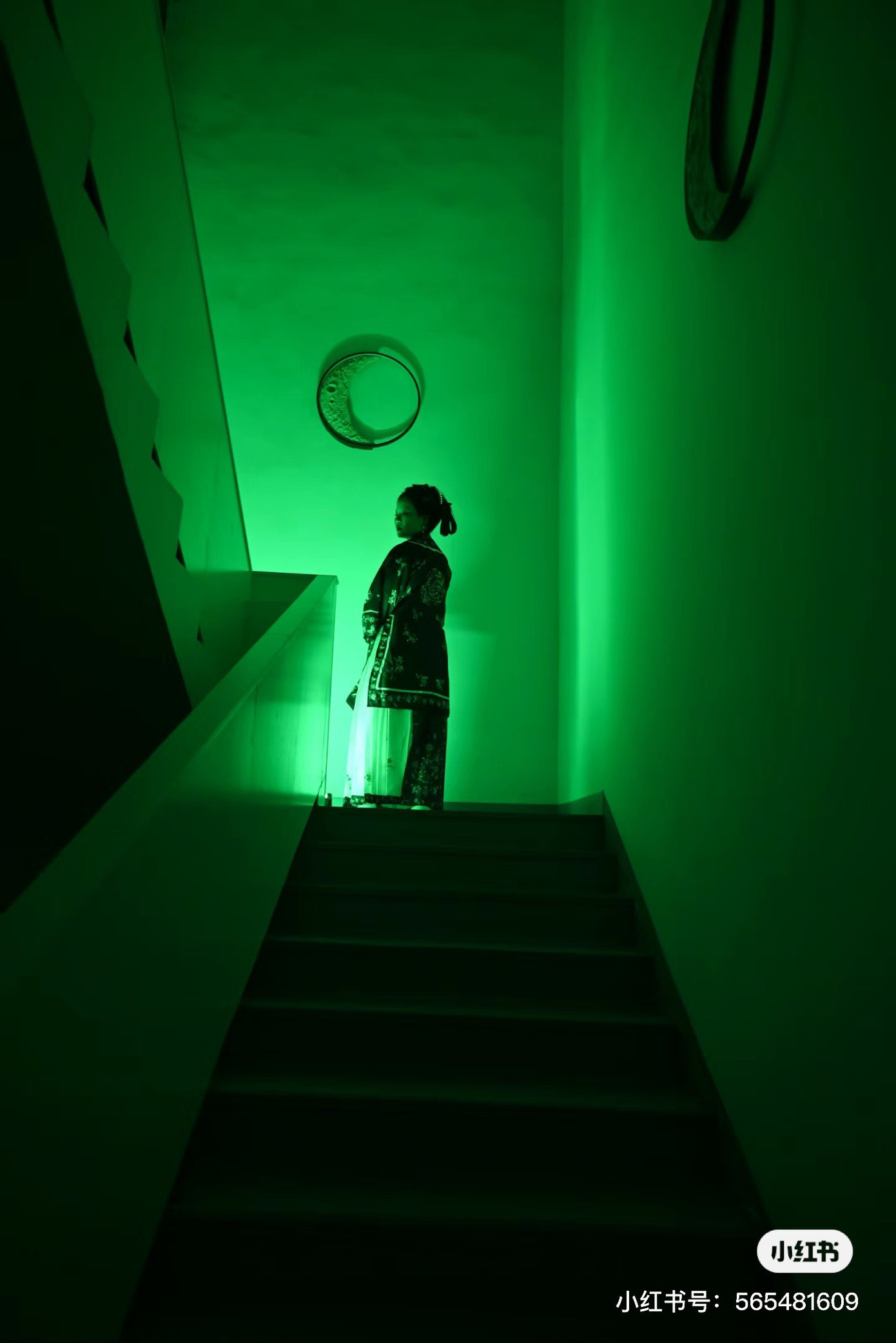 Hội yếu tim chắc sẽ khóc thét khi xem ảnh này. Nguồn: Xiaohongshu