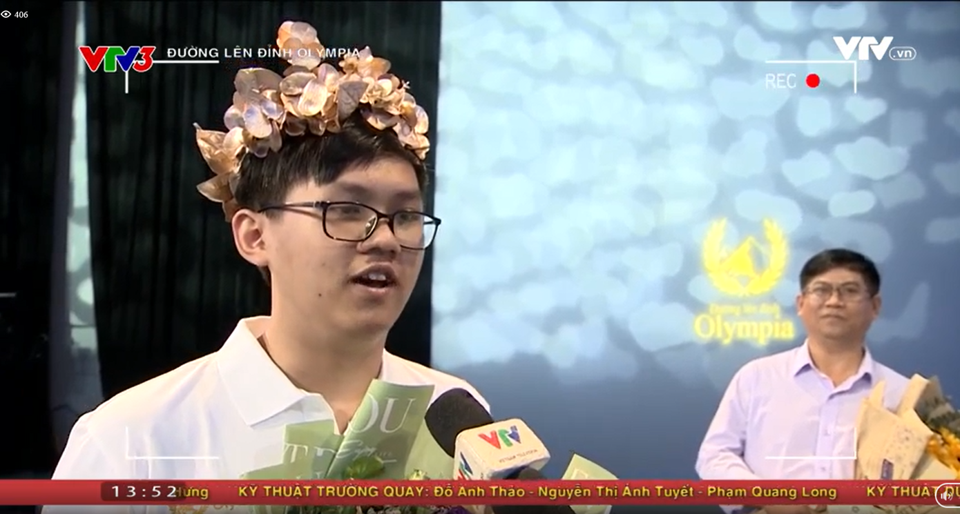 Nhật Minh mang cầu truyền hình Chung kết năm về tỉnh Gia Lai.