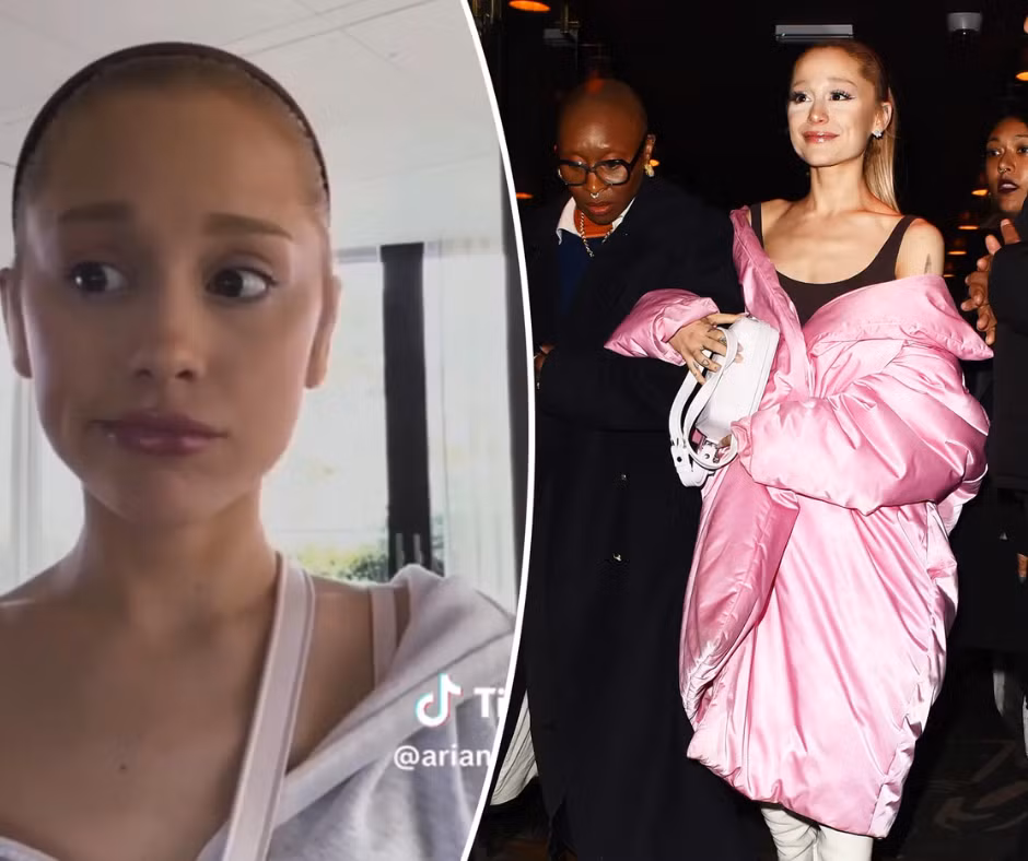 Ariana từng khiến nhiều người lo lắng khi quá gầy gò.