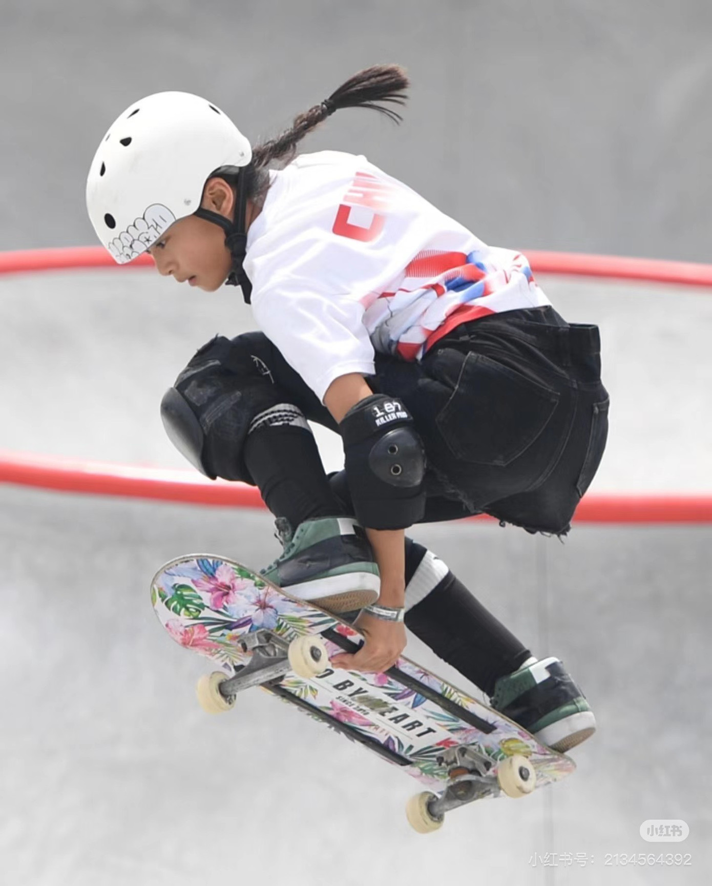 Vận động viên trẻ tuổi nhất Olympics 2024 được nhiều người chú ý. Vận động viên trẻ tuổi nhất Olympics 2024 được nhiều người chú ý.