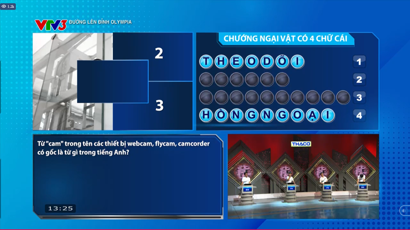 Phần thi Vượt chướng ngại vật khá vất vả dành cho các thí sinh. Phần thi Vượt chướng ngại vật khá vất vả dành cho các thí sinh.
