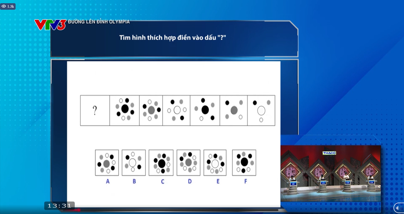 Nhật Minh lấy lại phong độ nhờ thế mạnh ở phần thi Tăng tốc. Nhật Minh lấy lại phong độ nhờ thế mạnh ở phần thi Tăng tốc.