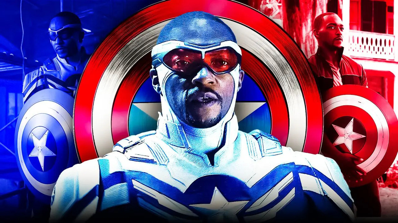 Captain America: Brave New World tung teaser đầu tiên, hé lộ nhiều nhân vật quan trọng.