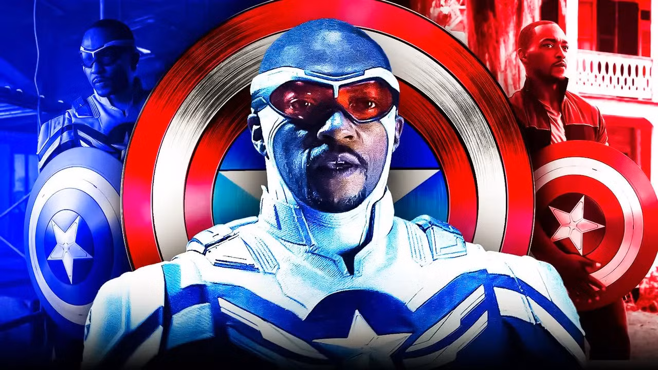Captain America: Brave New World tung teaser đầu tiên, hé lộ nhiều nhân vật quan trọng.