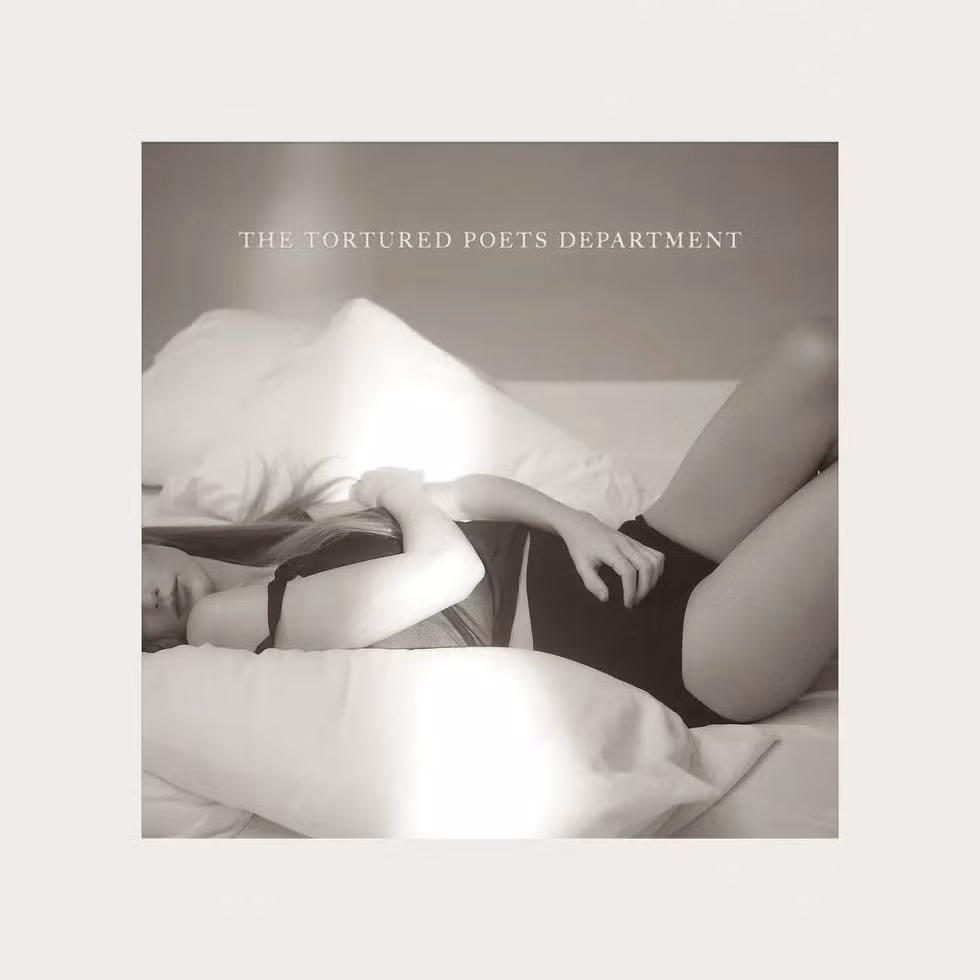 Album The Tortured Poets Department sẽ được quảng bá trên TikTok. Album The Tortured Poets Department sẽ được quảng bá trên TikTok.