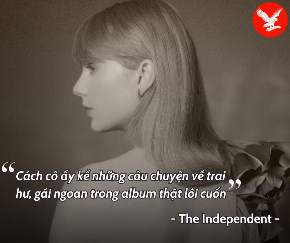 The Independent cũng dành số điểm 100 cho album.