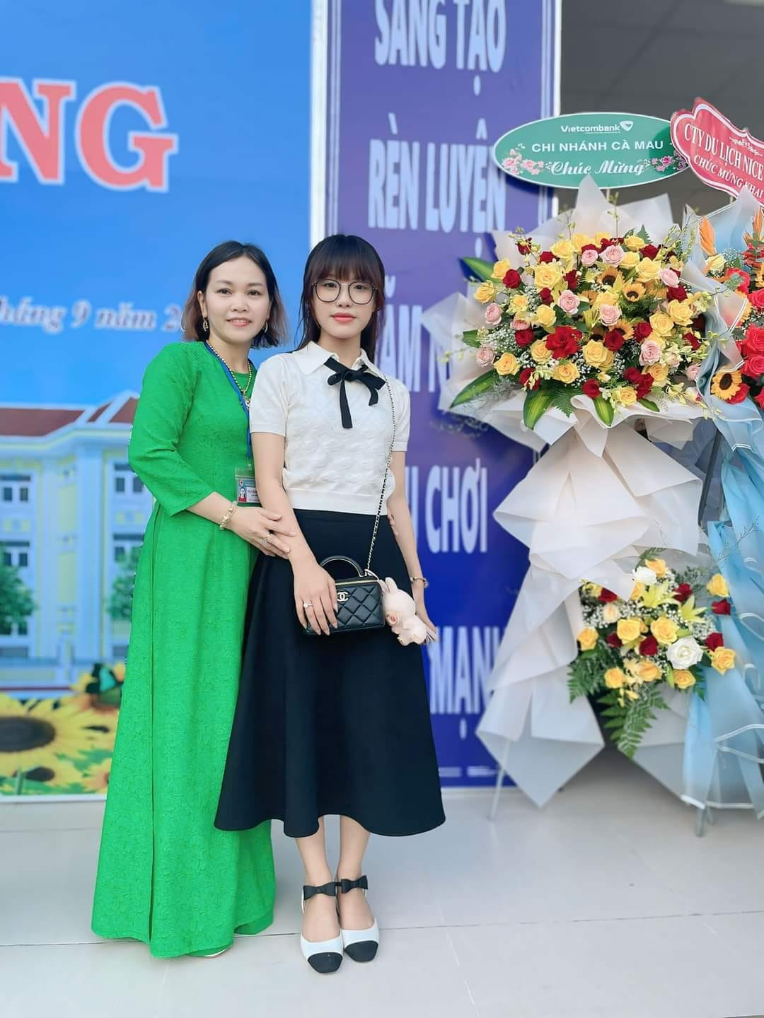 Nữ sinh 18 tuổi "chuẩn con nhà người ta": Vừa xinh vừa giỏi, đỗ 2 trường ĐH ảnh 3 Nữ sinh 18 tuổi "chuẩn con nhà người ta": Vừa xinh vừa giỏi, đỗ 2 trường ĐH ảnh 3