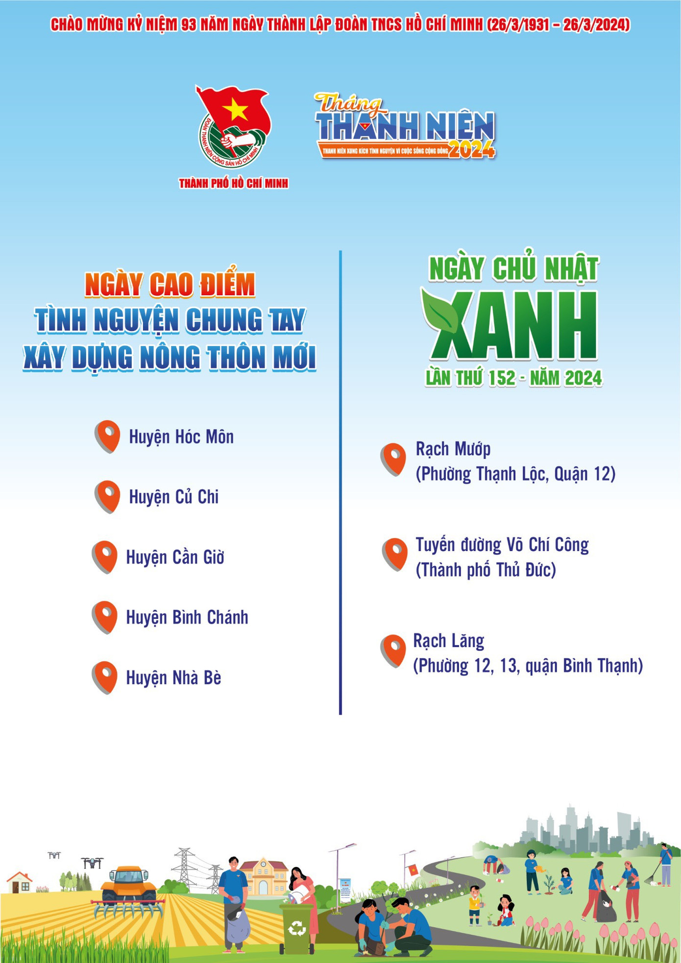 Nguồn: Thành Đoàn TP. Hồ Chí Minh