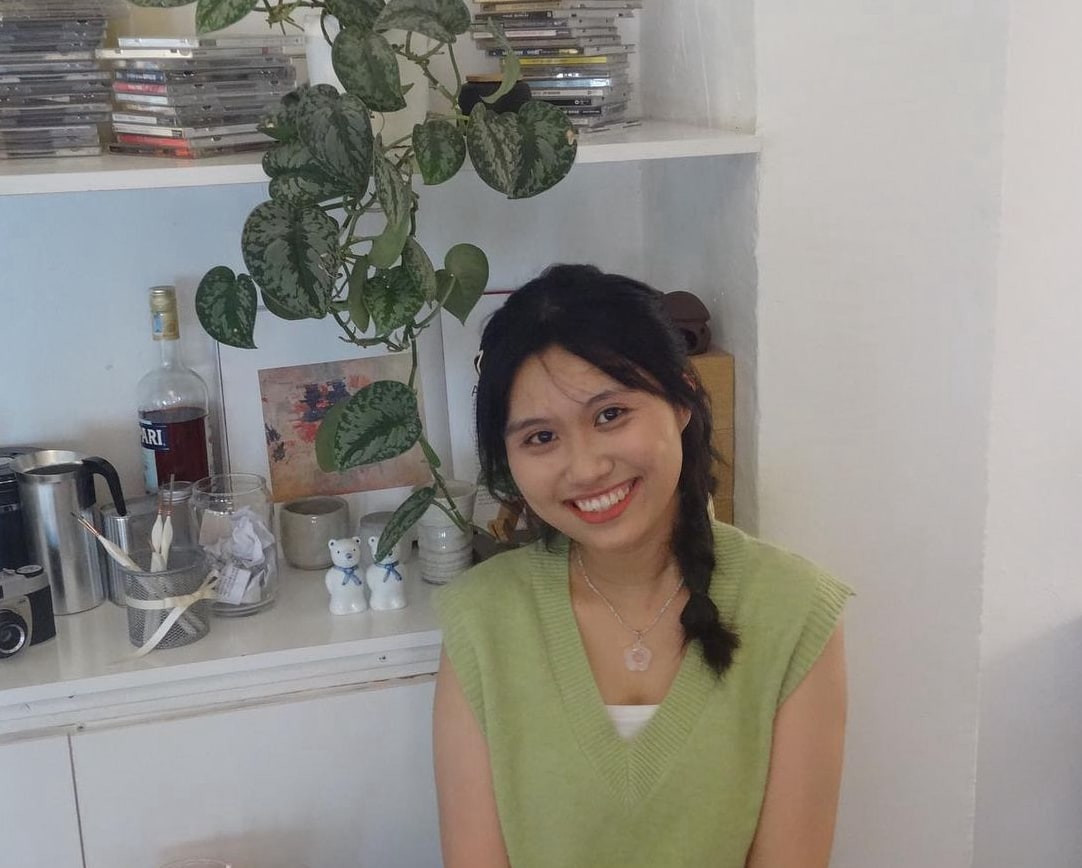 Đăng Thi cho biết, thay vì đầu tư vào một mối quan hệ chưa rõ tương lai, người trẻ chọn cách tập trung phát triển các khía cạnh khác "rõ ràng" hơn. Ảnh: NVCC Đăng Thi cho biết, thay vì đầu tư vào một mối quan hệ chưa rõ tương lai, người trẻ chọn cách tập trung phát triển các khía cạnh khác "rõ ràng" hơn. Ảnh: NVCC