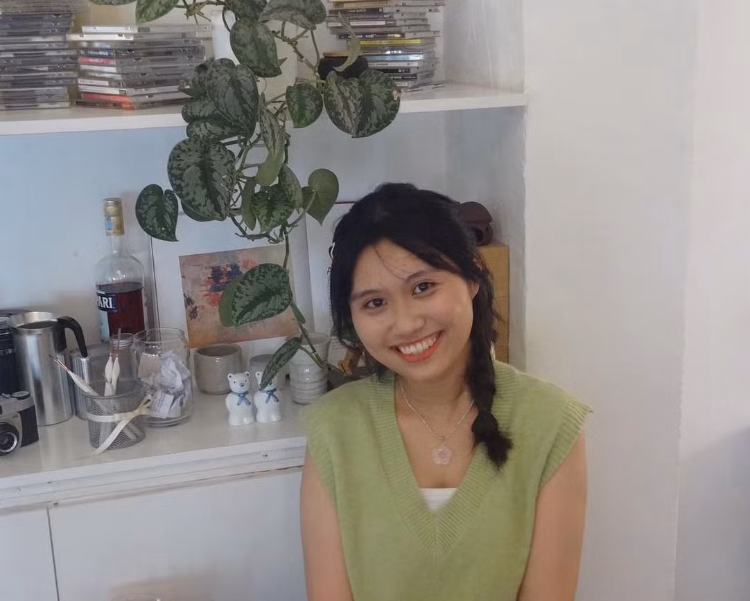 Đăng Thi cho biết, thay vì đầu tư vào một mối quan hệ chưa rõ tương lai, người trẻ chọn cách tập trung phát triển các khía cạnh khác "rõ ràng" hơn. Ảnh: NVCC