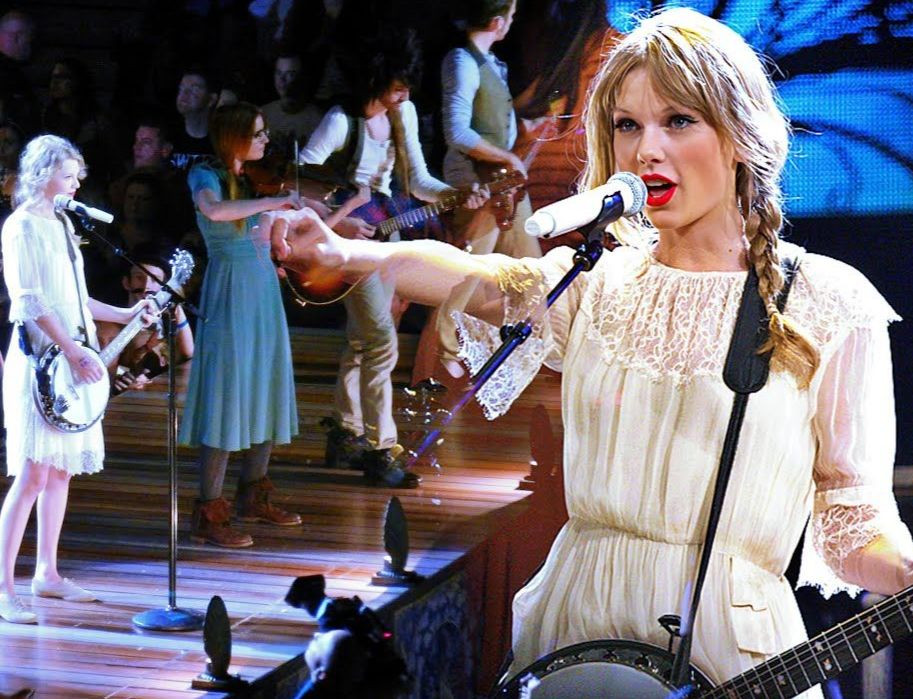 Đêm diễn tại Hàn Quốc năm 2011 có doanh số bán vé thấp khiến Taylor không muốn trở lại?