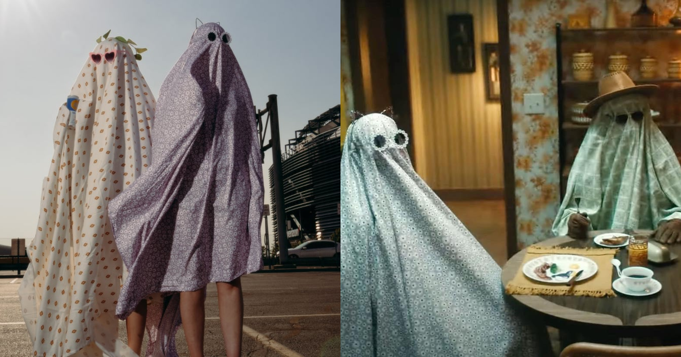 Nếu Taylor ghost tôi bằng MV của cô ấy, tôi sẽ ghost lại cô ấy.