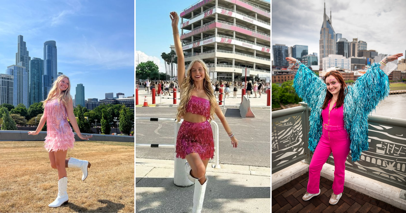 Hãy ăn diện sặc sỡ ấn tượng để chuyến đi lần này của bạn trở thành kỷ niệm đáng nhớ.