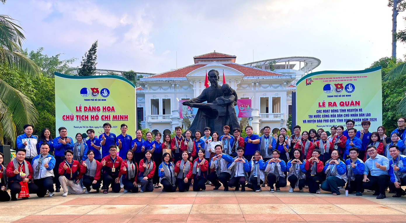 Nguồn: Hành trình mùa xanh Nguồn: Hành trình mùa xanh