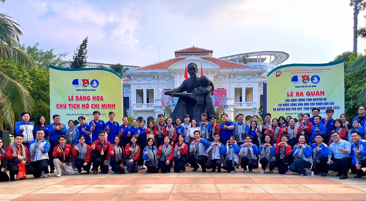 Nguồn: Hành trình mùa xanh