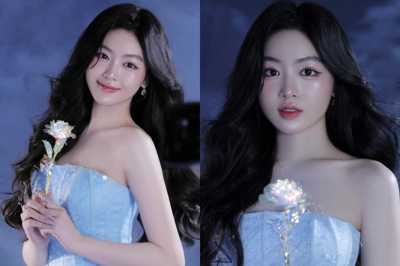 Nhan sắc tuổi 18 của Lọ Lem được netizen đồng tình: "Hoa hậu tương lai là đây". Nhan sắc tuổi 18 của Lọ Lem được netizen đồng tình: "Hoa hậu tương lai là đây".