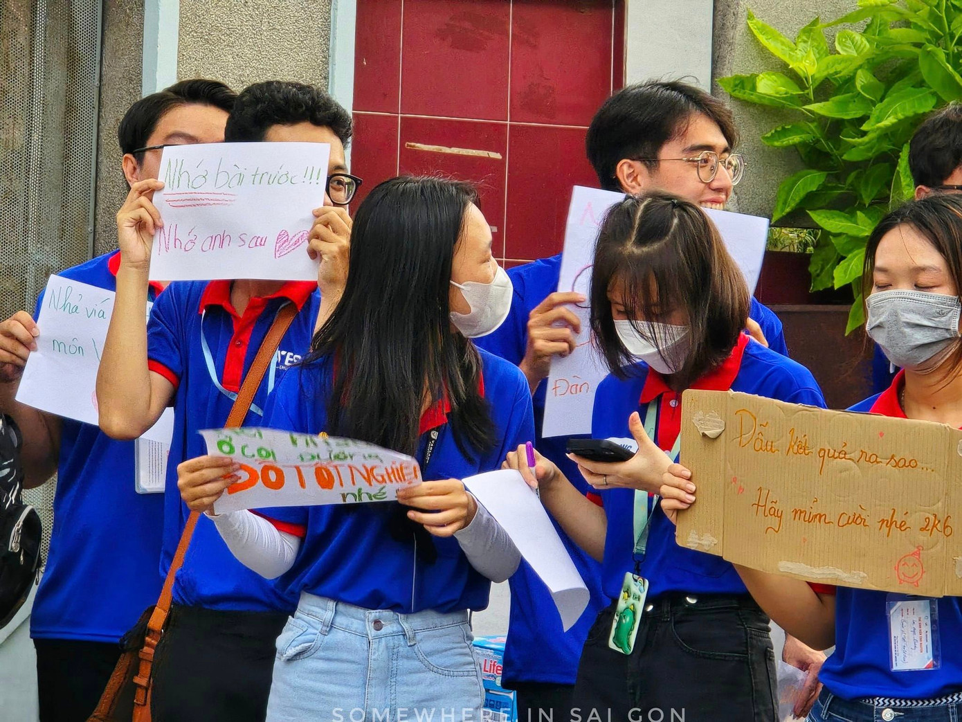 Ảnh: Somewhere In Sai Gon.