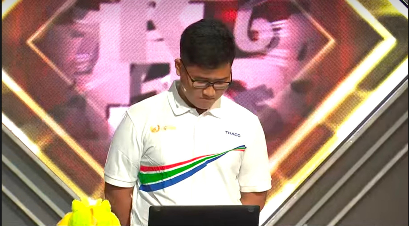 Tuấn Tú tiếc nuối khi chưa thể đuổi kịp tỉ số với Thanh Phương. Tuấn Tú tiếc nuối khi chưa thể đuổi kịp tỉ số với Thanh Phương.