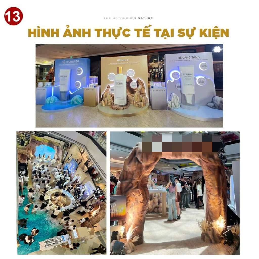 Nhãn hàng lên tiếng giải thích rõ ràng, tuyên bố nói không với "đạo nhái". Nhãn hàng lên tiếng giải thích rõ ràng, tuyên bố nói không với "đạo nhái".