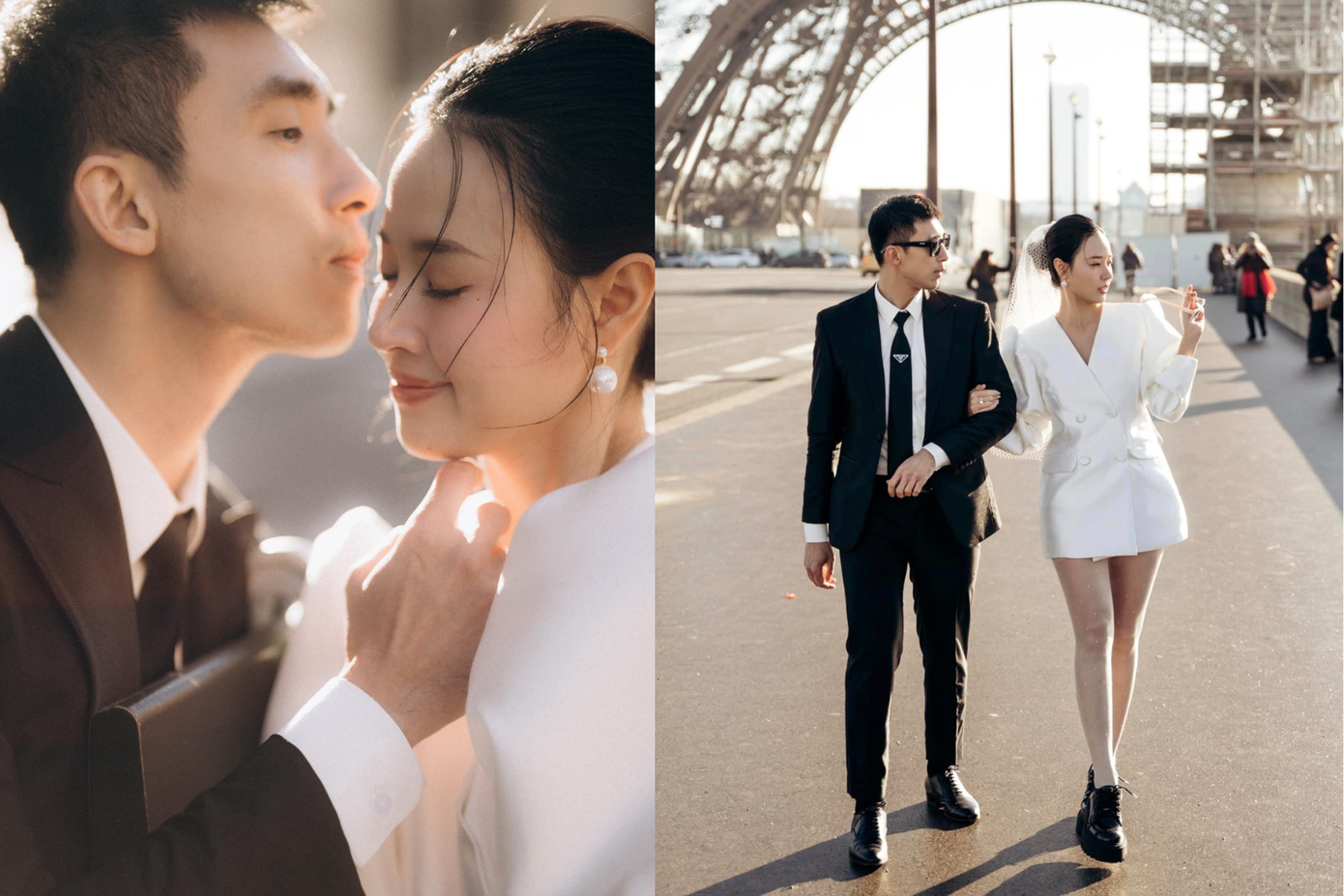 Đám cưới chính thức của Midu và doanh nhân Minh Đạt sẽ diễn ra vào ngày 29/6 tới.