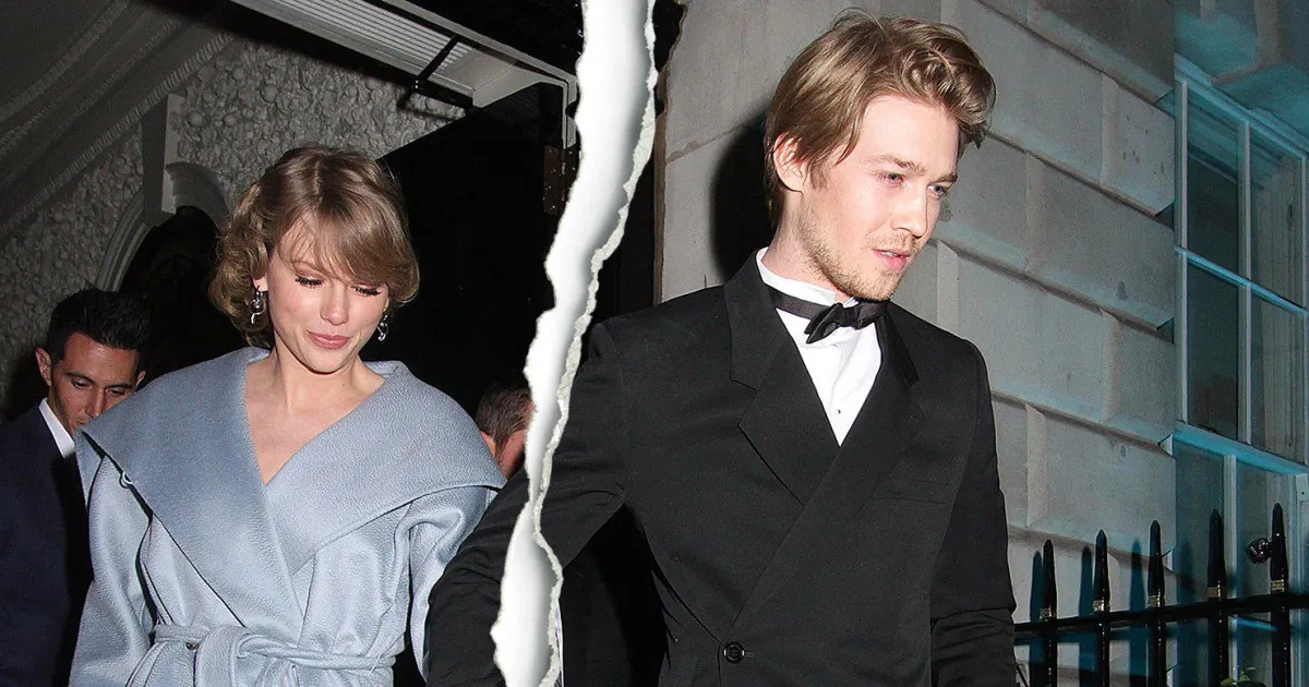 Taylor và Joe từng suýt đi đến hôn nhân trước khi đường ai nấy đi vào năm 2023.
