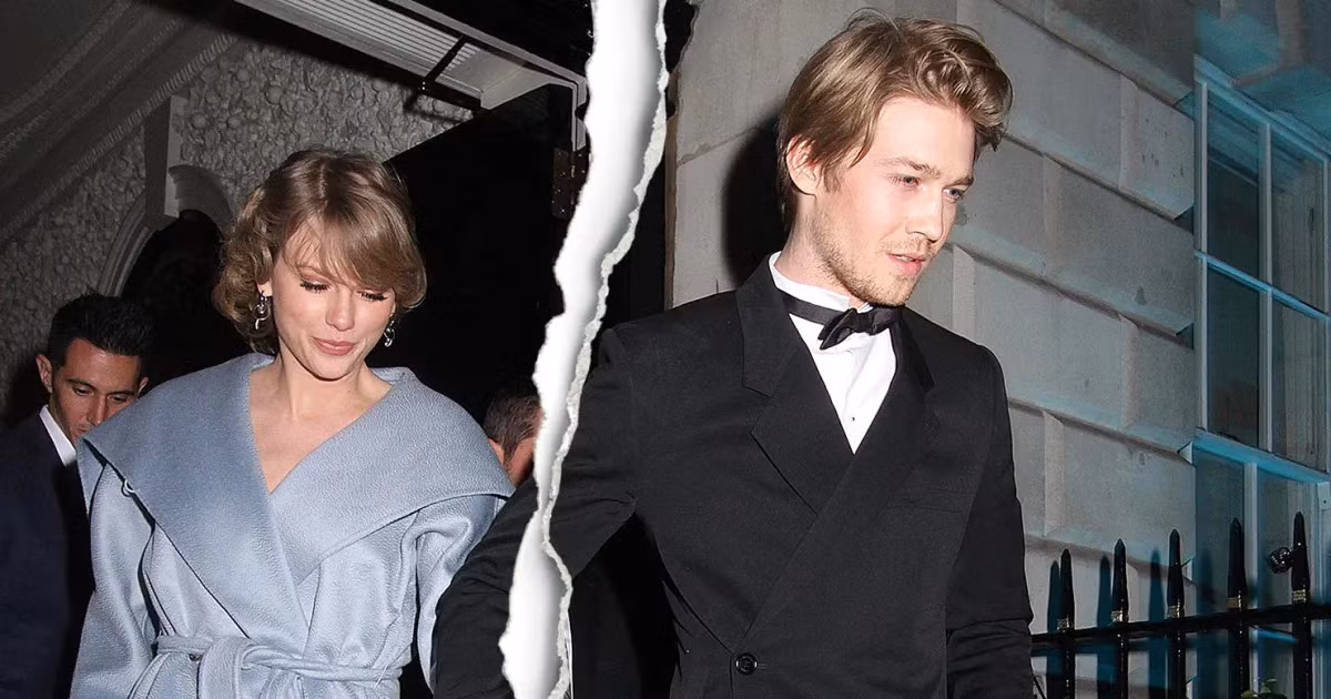 Taylor và Joe từng suýt đi đến hôn nhân trước khi đường ai nấy đi vào năm 2023.