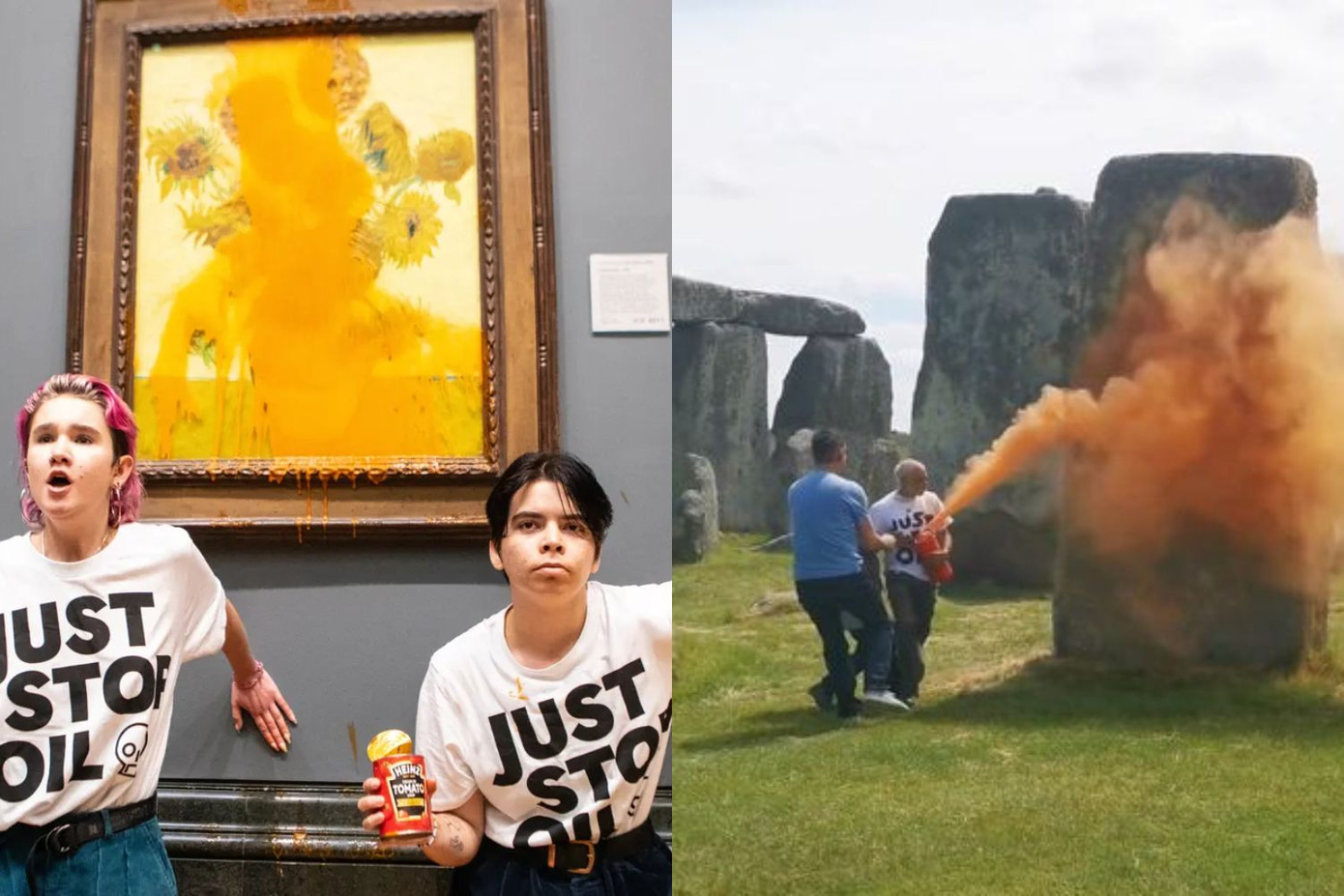 Tổ chức này từng có nhiều hoạt động gây sốc khác.