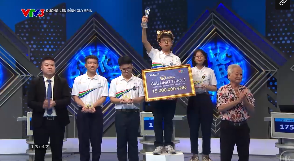 Ảnh: VTV Ảnh: VTV