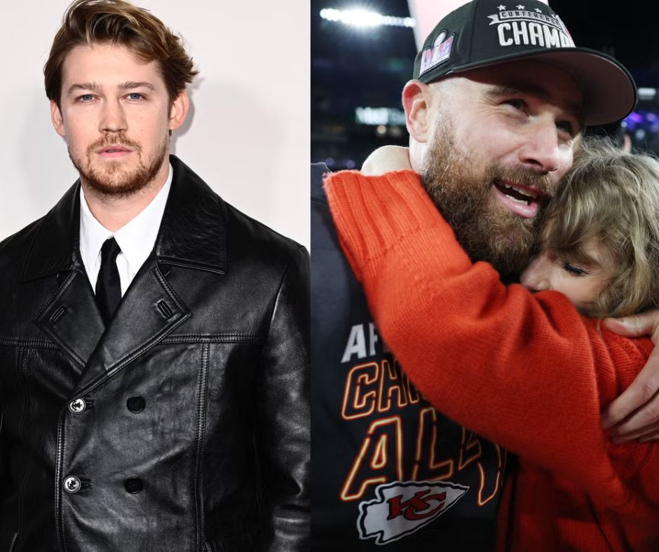 Taylor Swift đã có người mới, trong khi Joe tập trung vào sự nghiệp. Taylor Swift đã có người mới, trong khi Joe tập trung vào sự nghiệp.