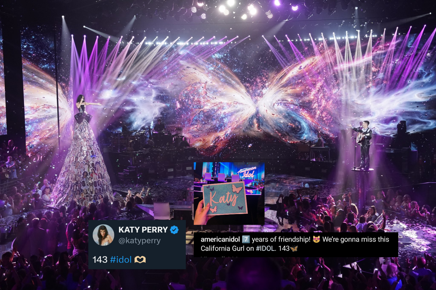 Katy Perry liên tục "thả hint" album phòng thu mới. Katy Perry liên tục "thả hint" album phòng thu mới.