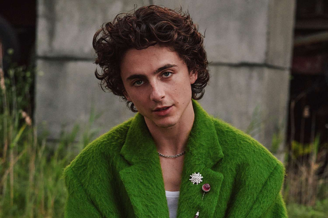 Timothée Chalamet là cái tên luôn được các hãng phim săn đón. Timothée Chalamet là cái tên luôn được các hãng phim săn đón.
