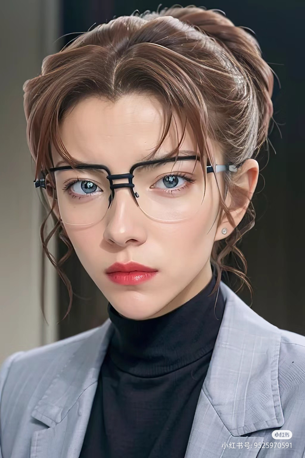 Visual này cũng không đùa được đâu! Nguồn: Xiaohongshu Visual này cũng không đùa được đâu! Nguồn: Xiaohongshu