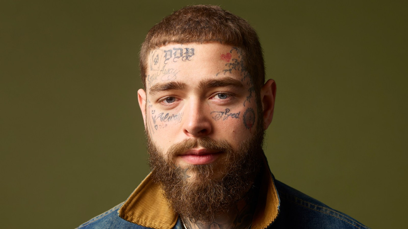 Năm 2024 là một năm thành công đối với Post Malone.