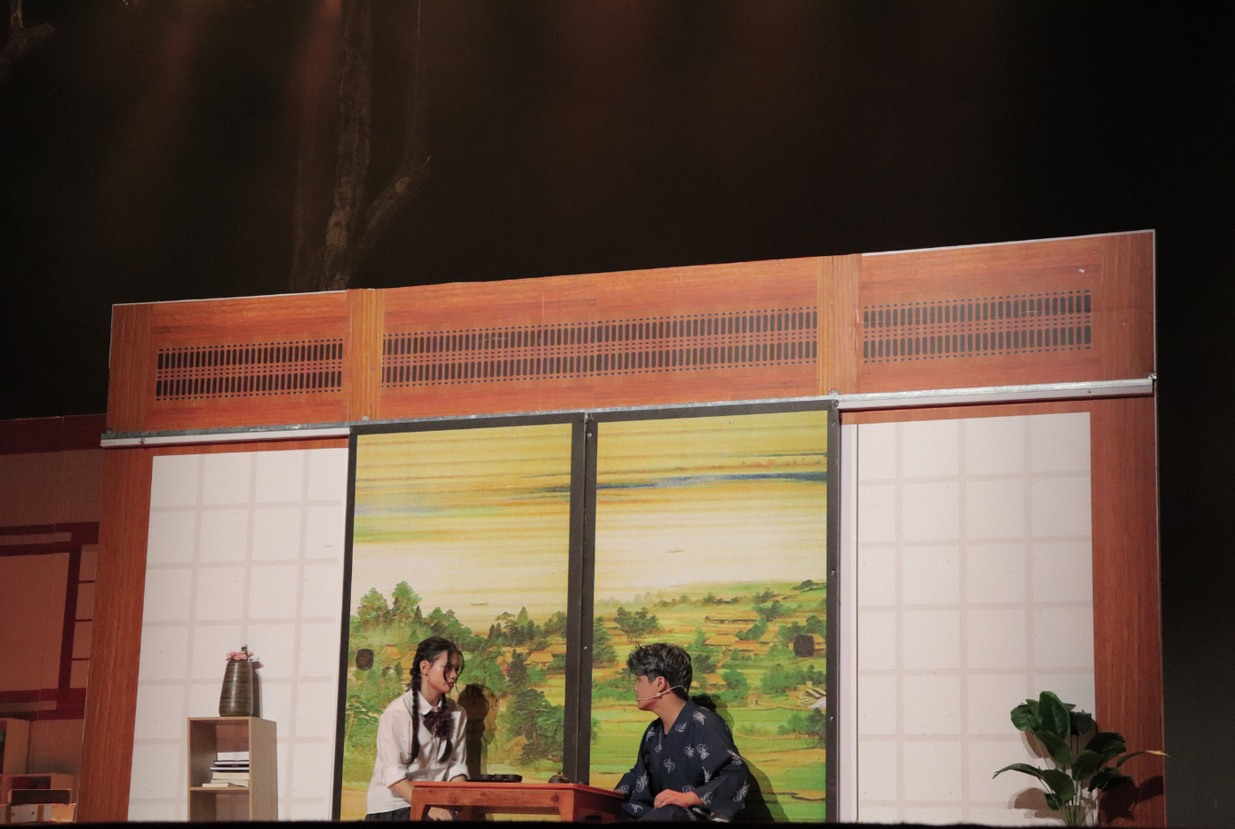 Sự thành công của vở nhạc kịch “Mưa bóng mây” đã khẳng định được sức hút vô cùng to lớn với dự án nghệ thuật G&apos;LAMS.