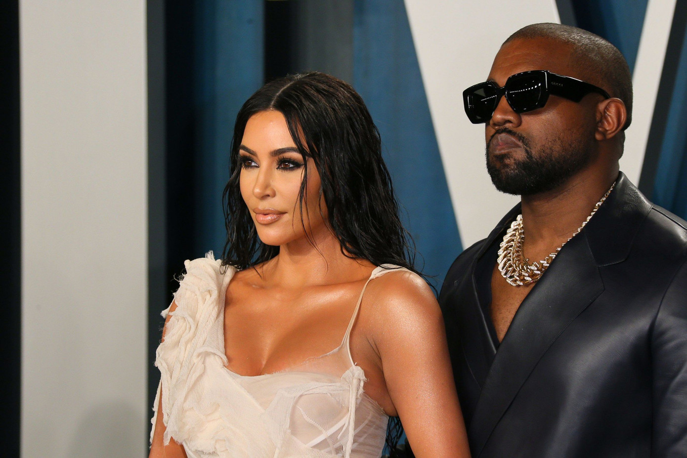 Kim Kardashian chia sẻ bản thân rất vui mừng khi ly hôn với Kanye West.