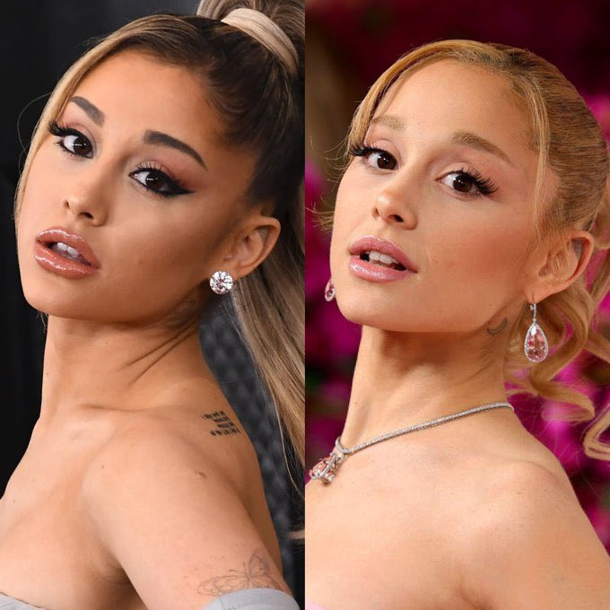 Ariana quyết tâm thay đổi ngoại hình và giọng nói cho vai diễn.