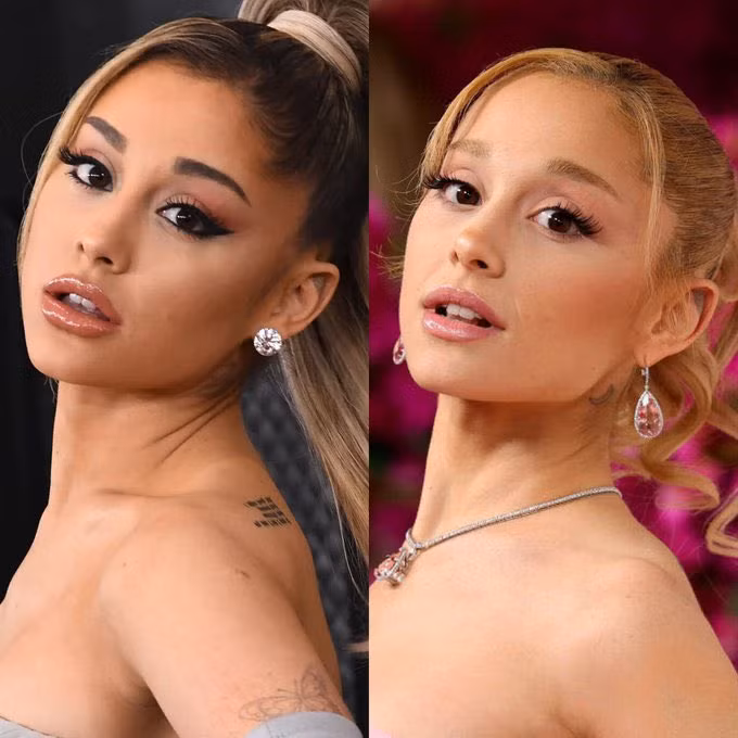 Ariana quyết tâm thay đổi ngoại hình và giọng nói cho vai diễn.