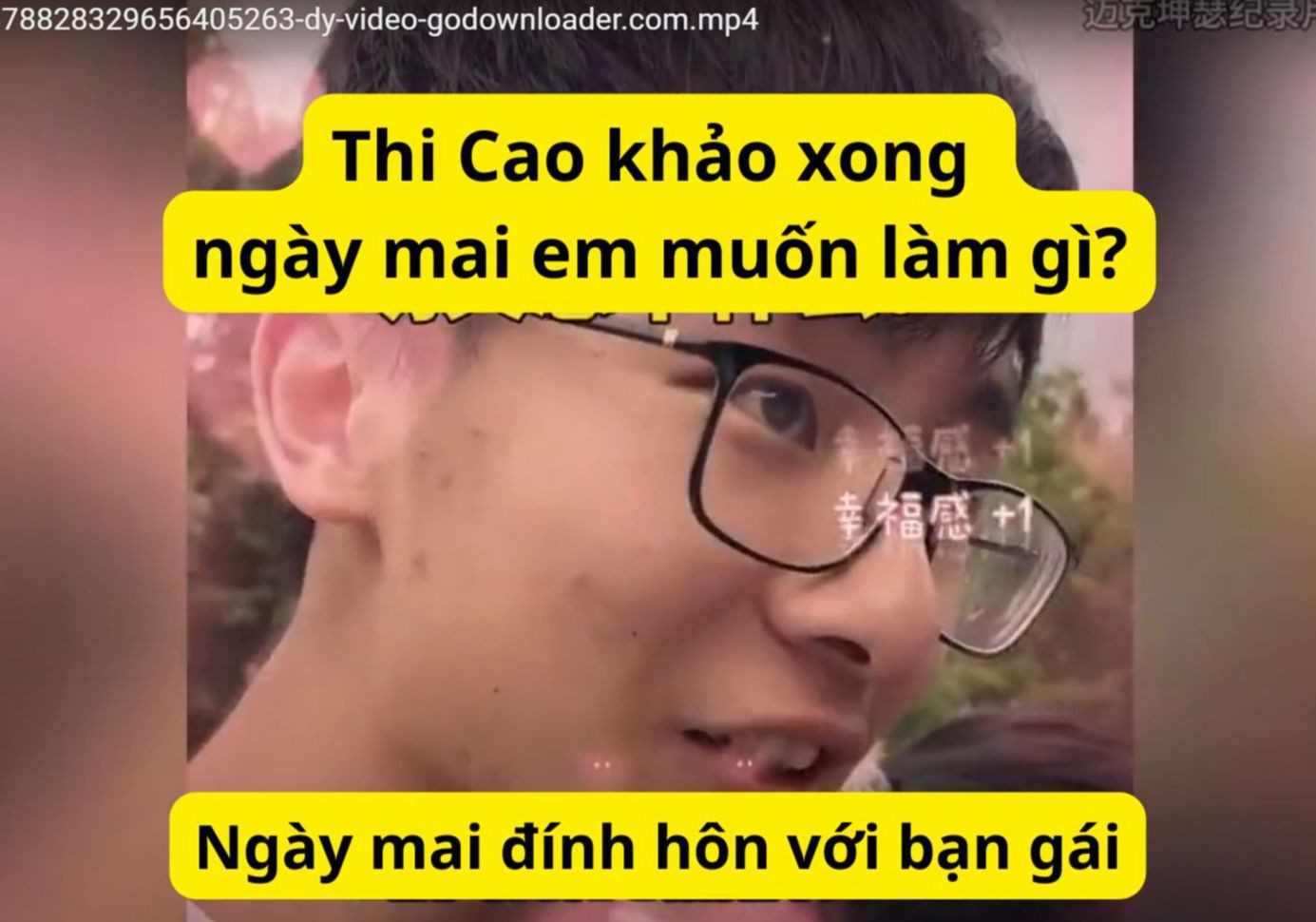 Câu trả lời khiến dân tình "ngơ ngác, bật ngửa". Nguồn: Xiaohongshu Câu trả lời khiến dân tình "ngơ ngác, bật ngửa". Nguồn: Xiaohongshu