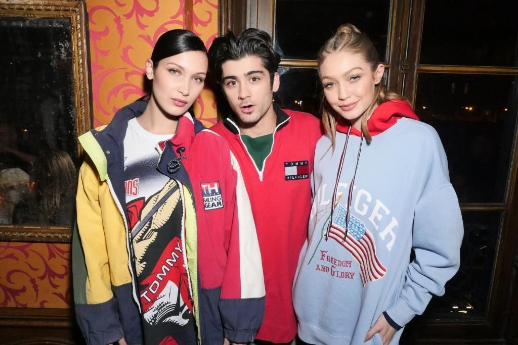 Bài đăng của Bella Hadid khiến dân tình tò mò về mối quan hệ hiện tại của Zayn và Gigi.
