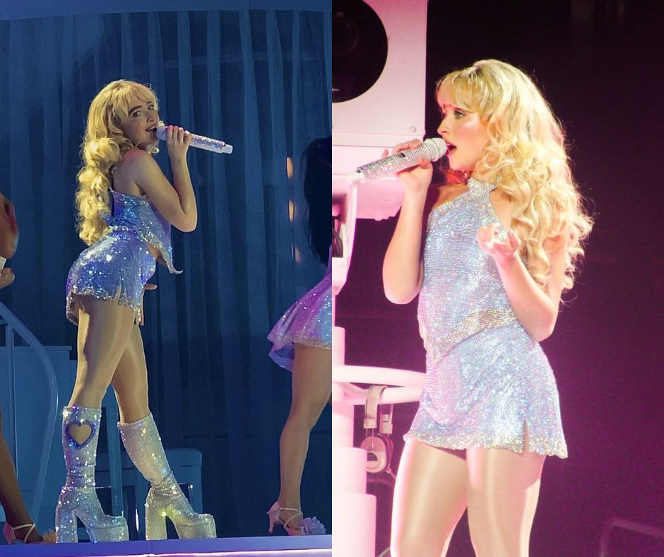 Sabrina Carpenter khởi động chuyến lưu diễn nhà thi đấu đầu tiên trong sự nghiệp. Sabrina Carpenter khởi động chuyến lưu diễn nhà thi đấu đầu tiên trong sự nghiệp.