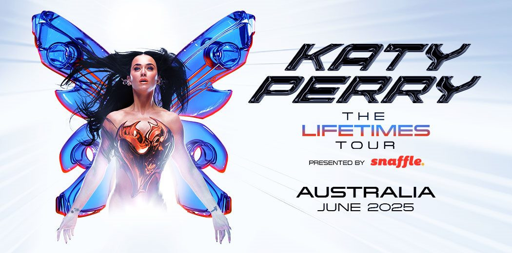 Katy Perry lựa chọn tổ chức tại các nhà thi đấu thay vì các sân vận động lớn.