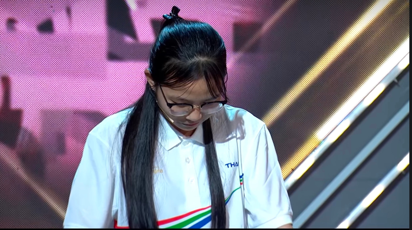 Thu Hà tiếc nuối khi để mất cơ hội giành chiến thắng