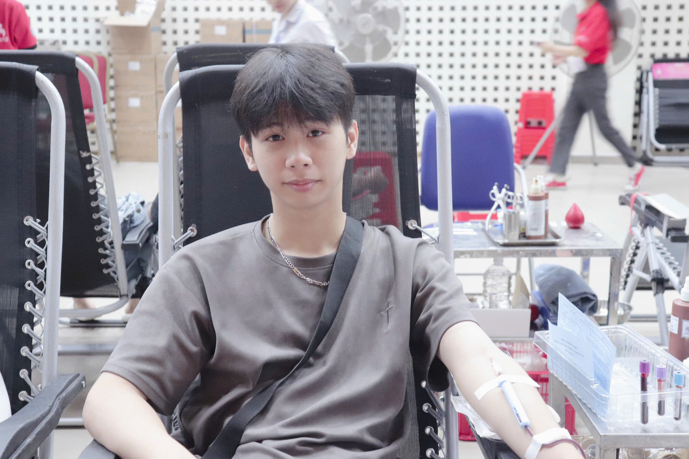 Xuân Dương cảm thấy hạnh phúc khi làm những điều có ý nghĩa cho cộng đồng.