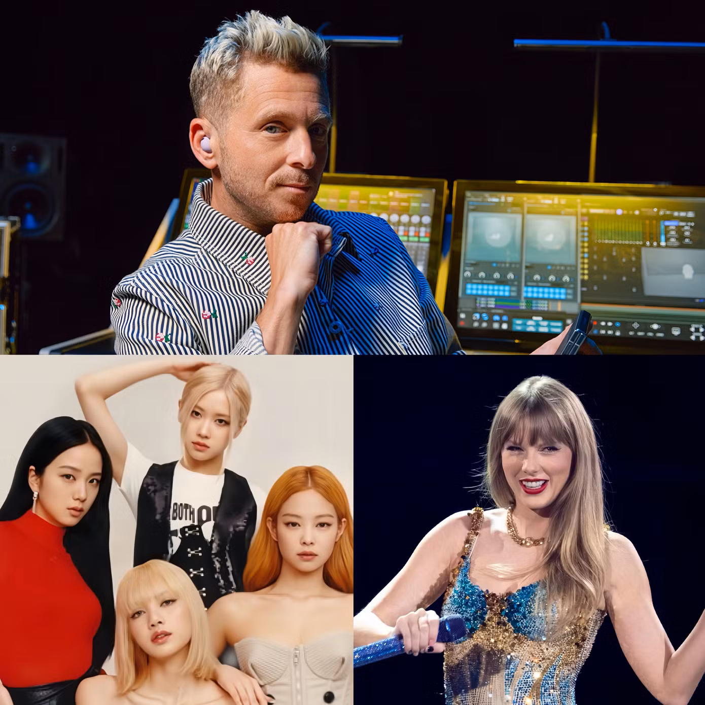 Trưởng nhóm OneRepublic từng sáng tác cho nhiều nghệ sĩ lớn trên thế giới. Trưởng nhóm OneRepublic từng sáng tác cho nhiều nghệ sĩ lớn trên thế giới.