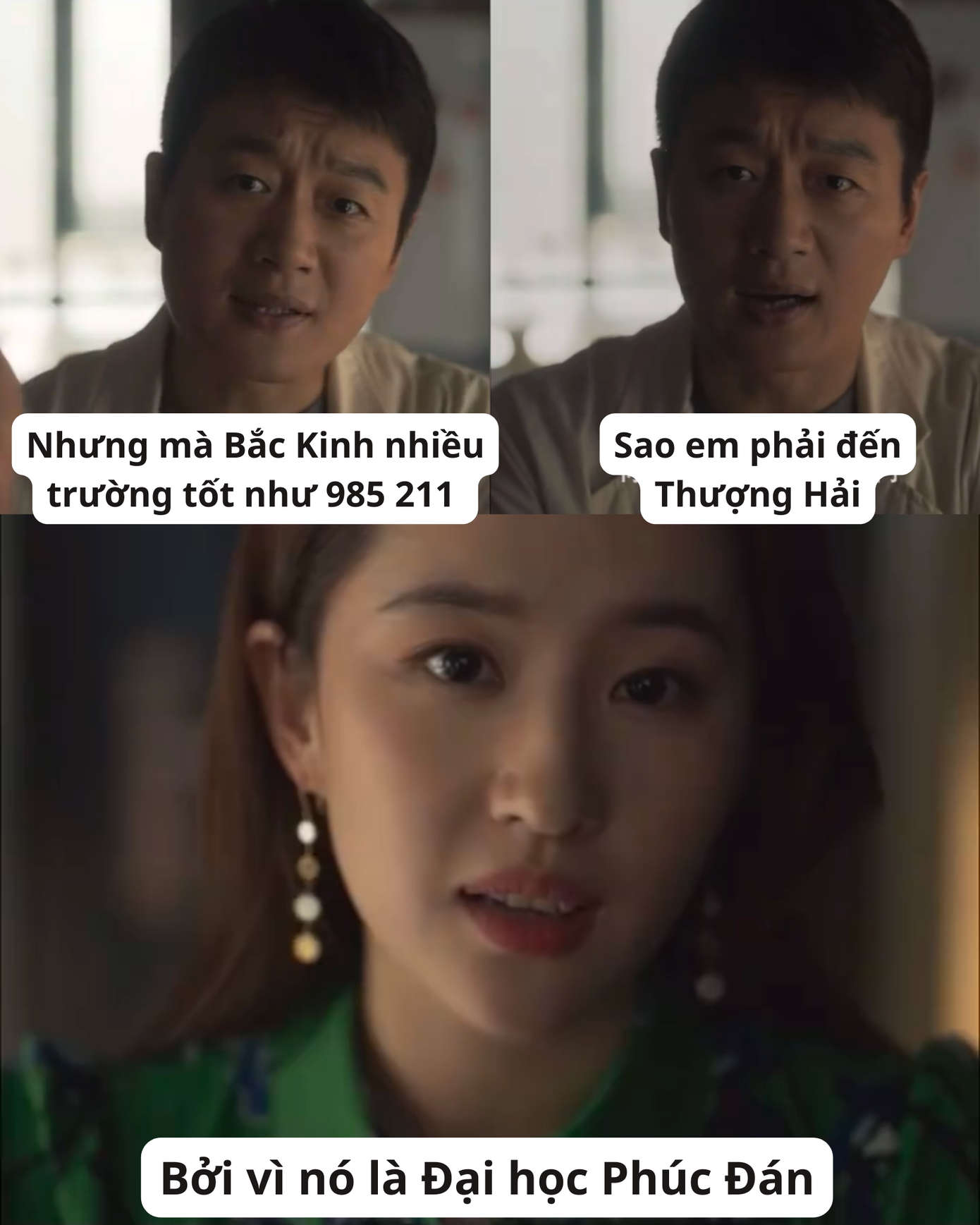 Đại học Phúc Đán nghĩ ra &quot;chiêu thức&quot; quảng bá mới viral khắp cõi mạng.