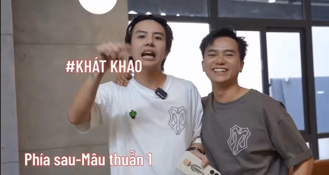 “Chỉ là hiểu lầm, chỉ là hiểu lầm”, thực chất đây chỉ là “tiểu phẩm” của các anh trai.