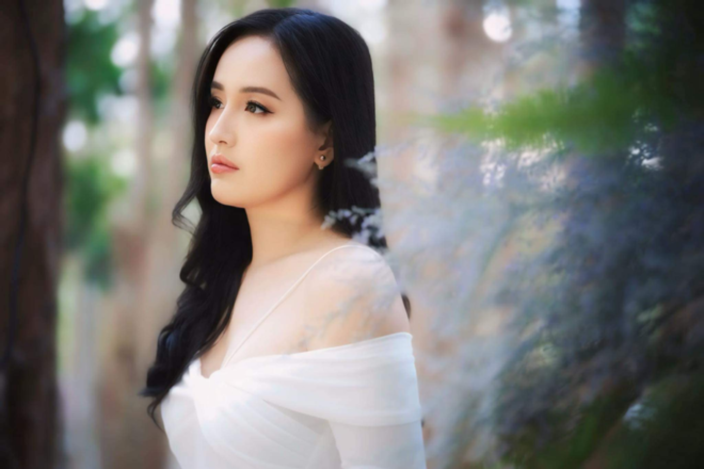 Mai Phương Thúy chắc chắn là vị khách không thể thiếu trong ngày trọng đại của bạn thân.