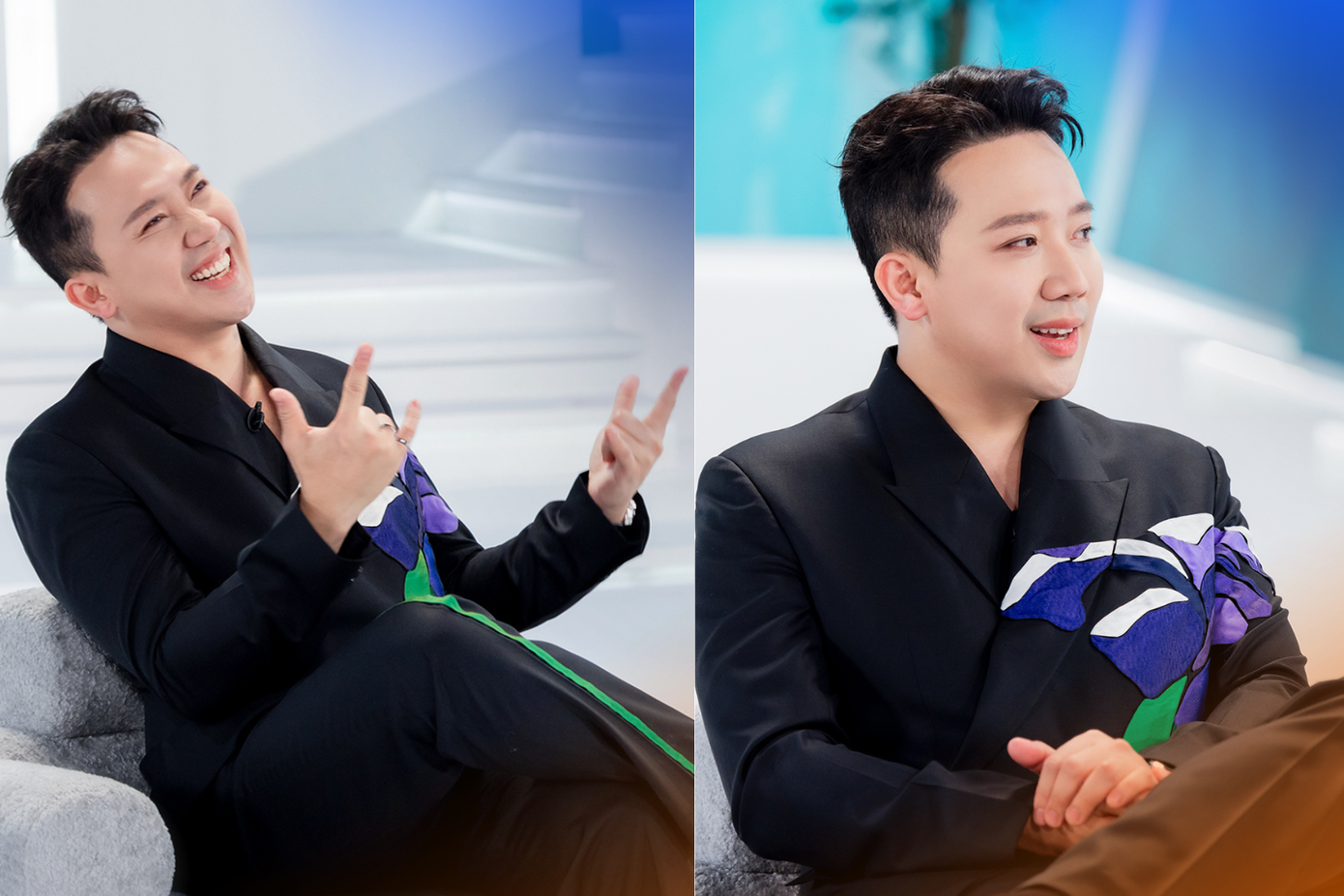 Trấn Thành là MC của chương trình Anh Trai "Say Hi".